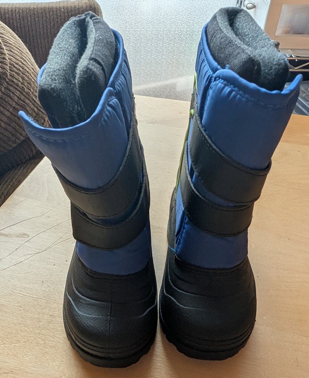🧨Boys 8 Toddler Rugged Outback Snowboots
